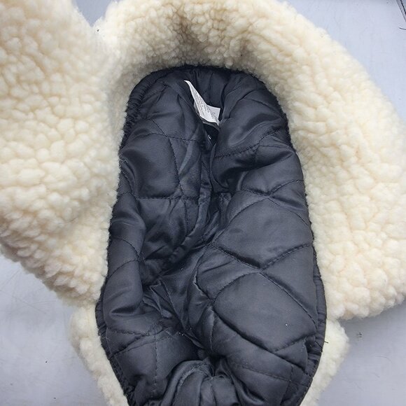 Original Use Trapper Hat Faux Fur Winter Warm Outdoors Mountains Cold Casual - Picture 7 of 10